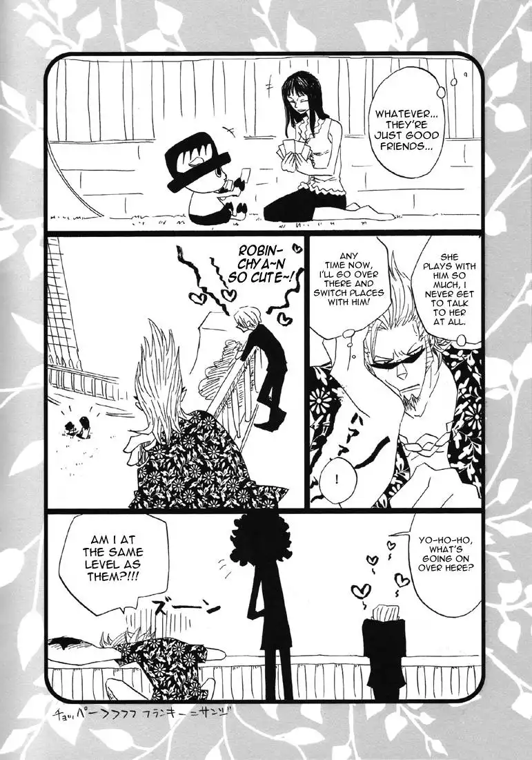 One Piece - Pipipi Chapter 1 7